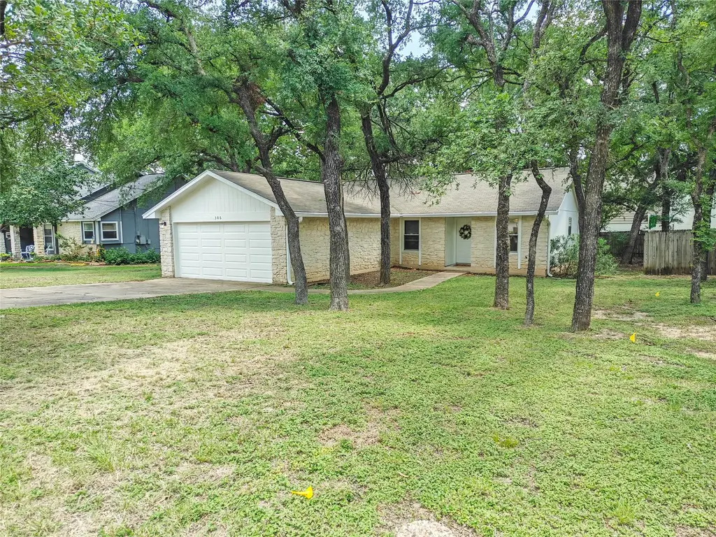 306 Lakeway Drive, Georgetown