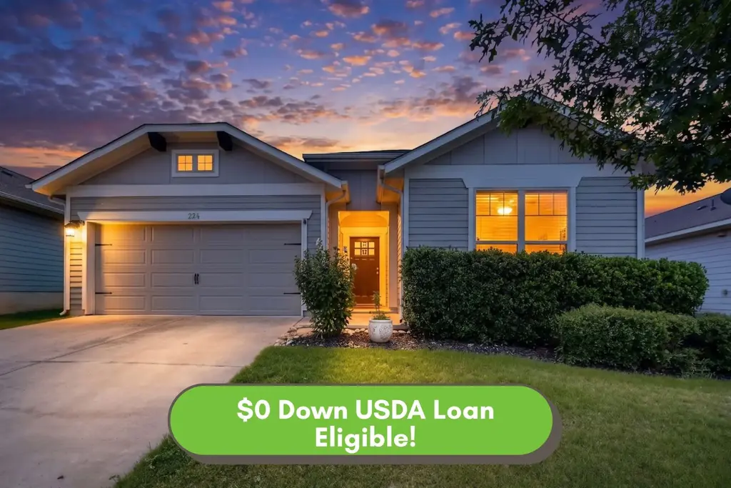 224 Trellis Boulevard, Leander