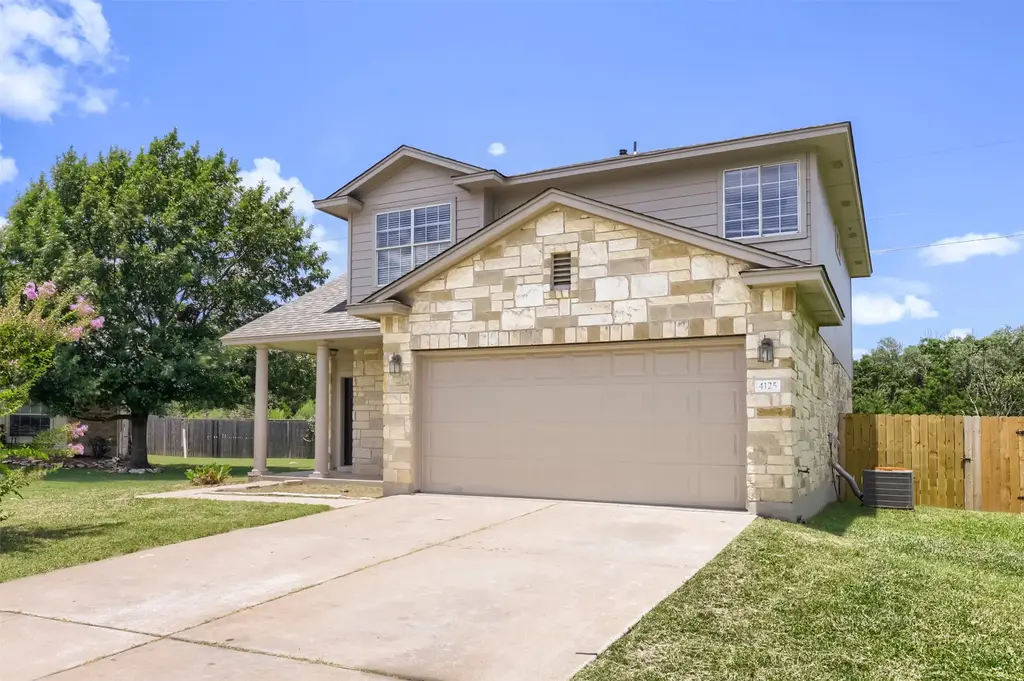 4125 Pebble Ridge Cove, Round Rock