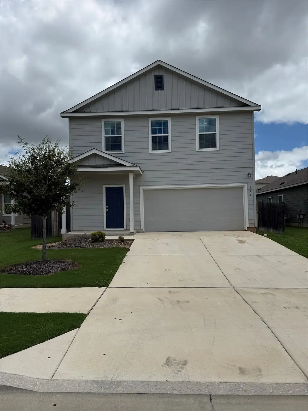 804 Big Rocky Bend, Georgetown