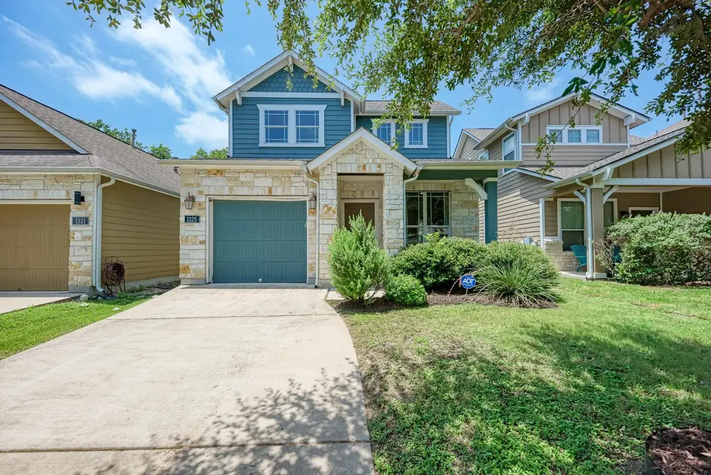 1325 Central Park Court, Austin