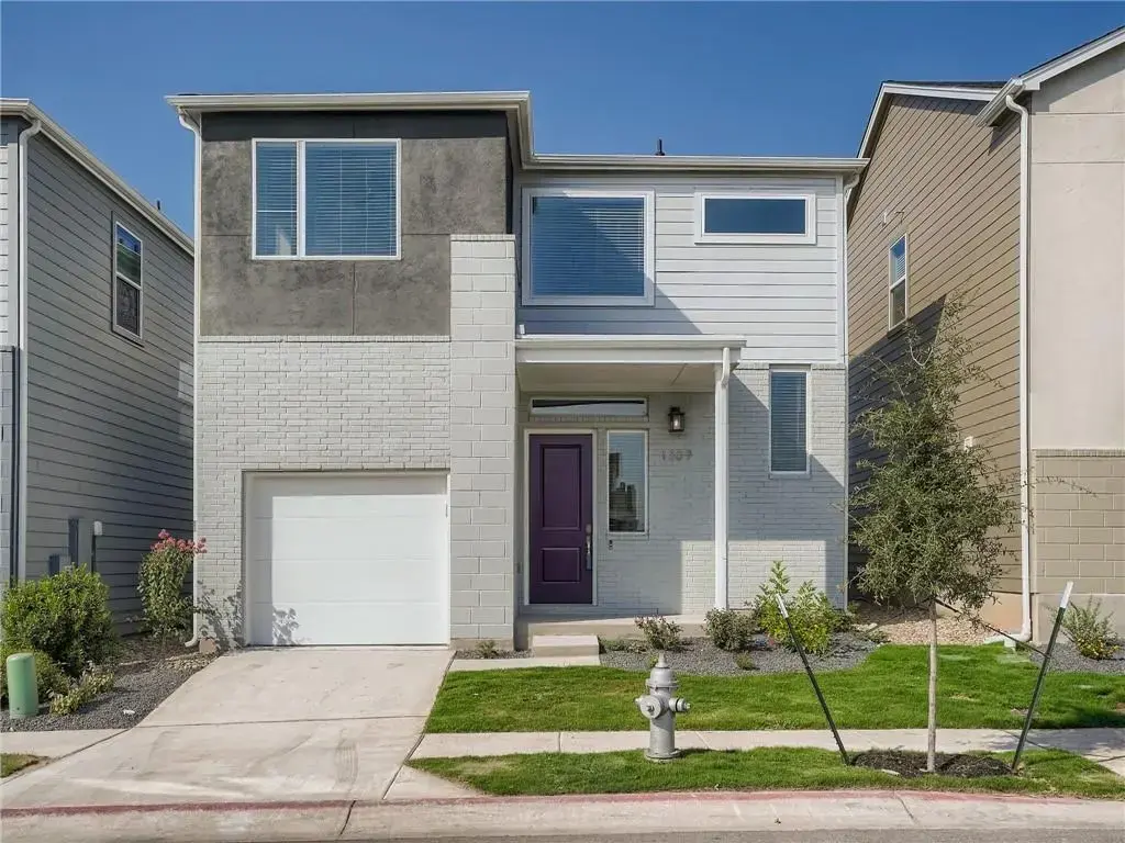 1309 Showbox Street 6, Pflugerville