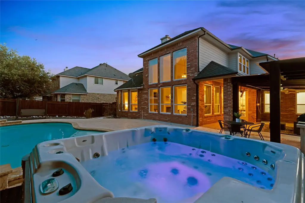 1604 Tahoka Daisy Drive, Cedar Park