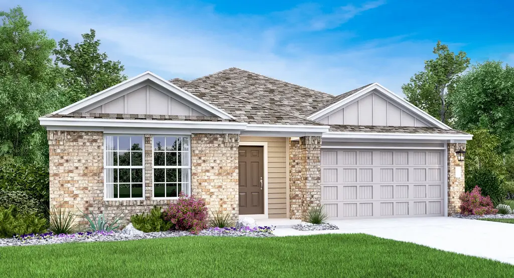 17913 Orchard Oriel Way, Pflugerville