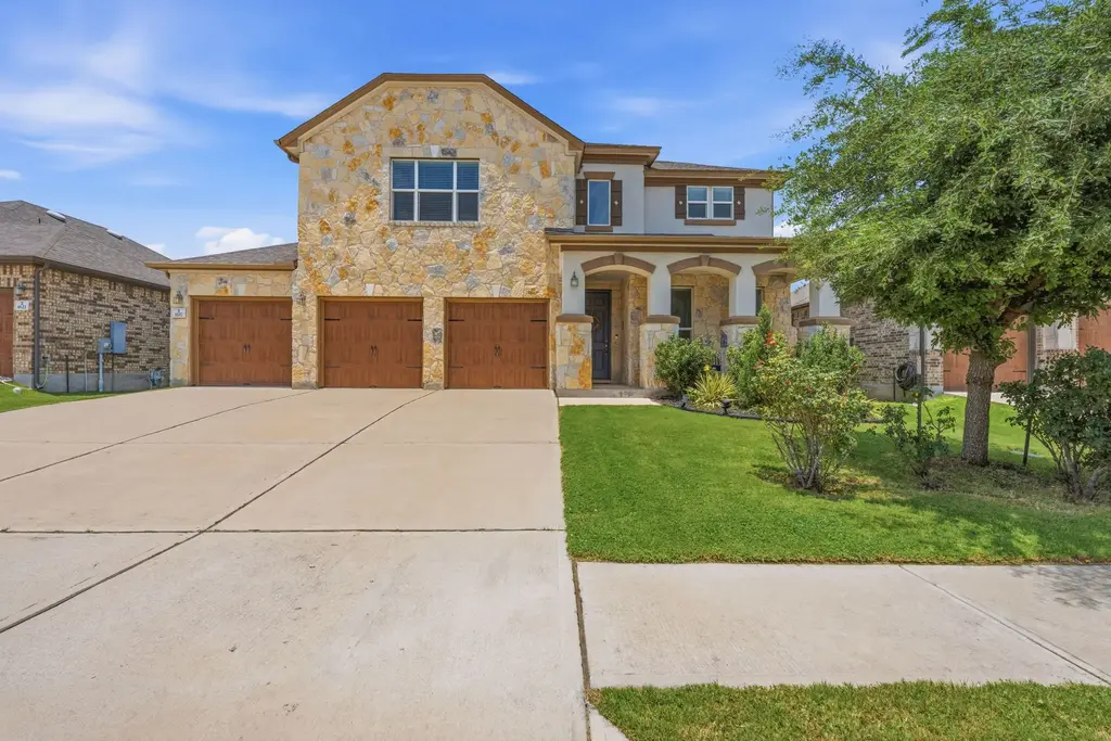1617 Quynn Lane, Leander