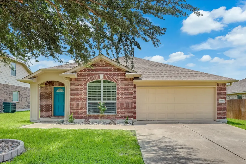 3005 Hawks Swoop Trail, Pflugerville
