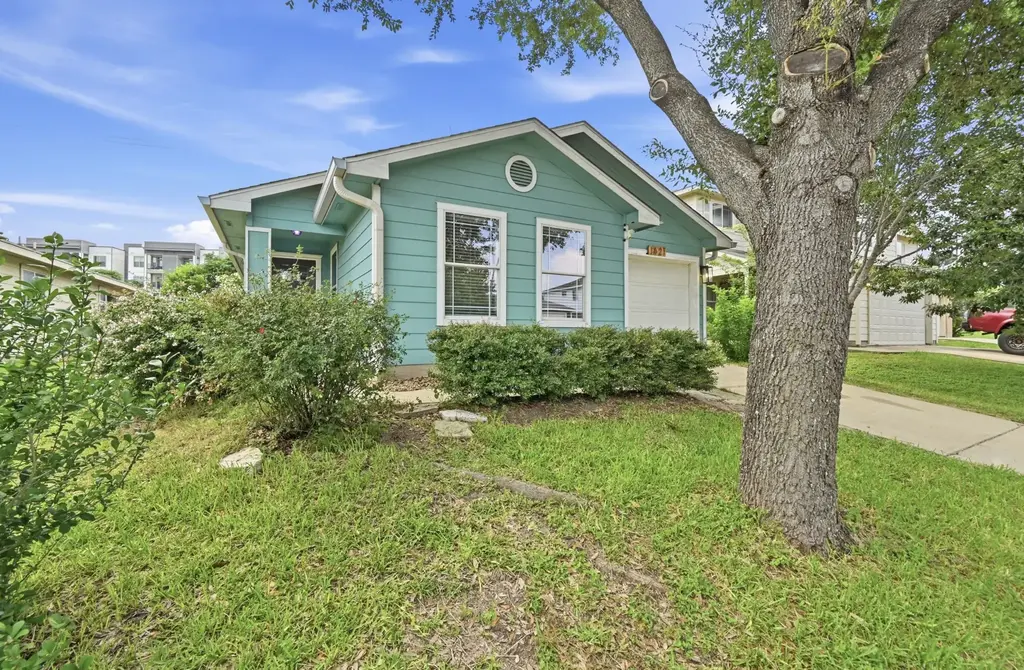 1621 Coriander Drive, Austin