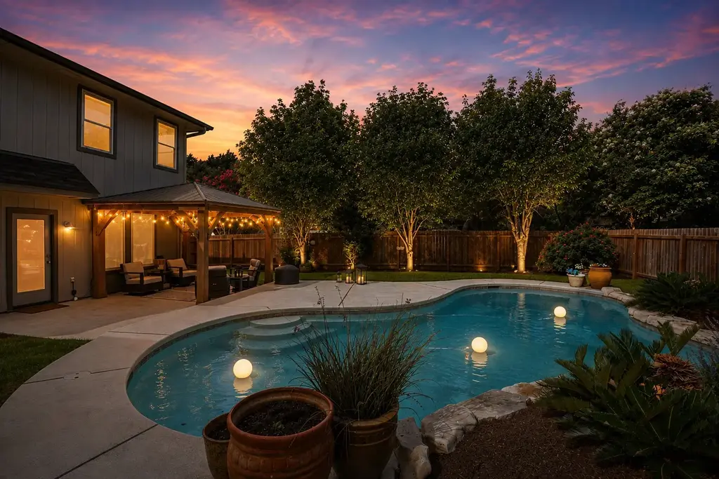 7400 Peabody Drive, Austin