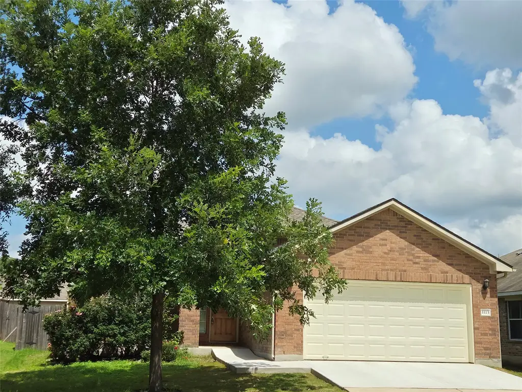 1113 Alexandria Way, Round Rock