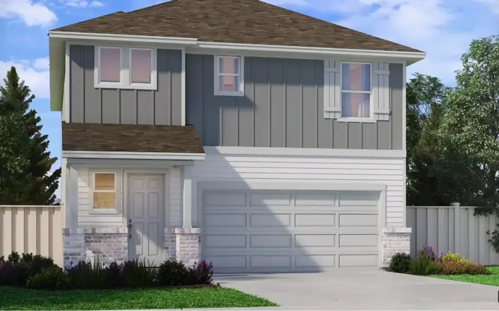 17341 Rappen Drive, Pflugerville