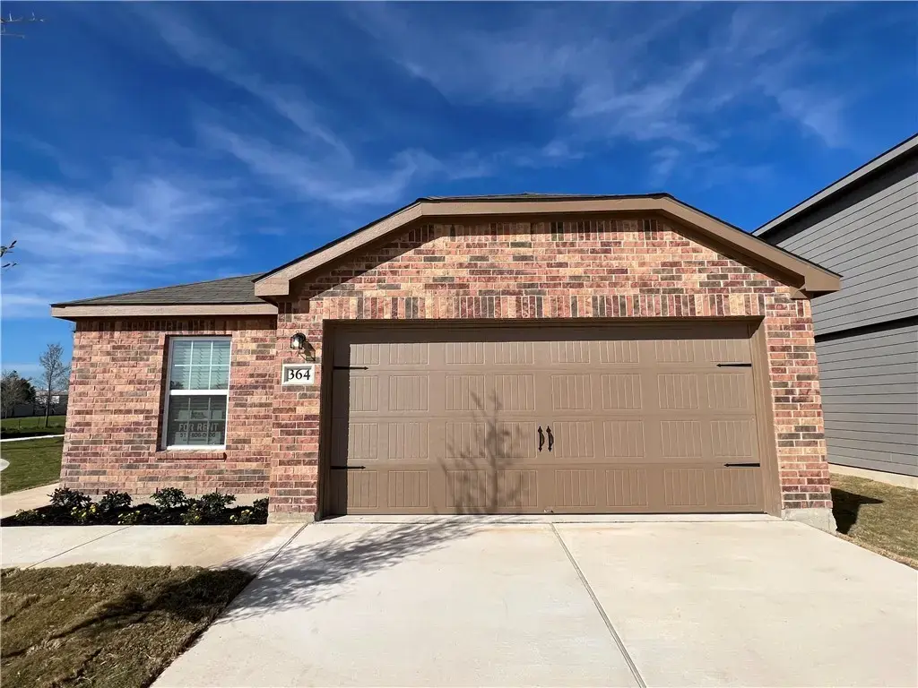 364 Crescent Park Drive, Jarrell