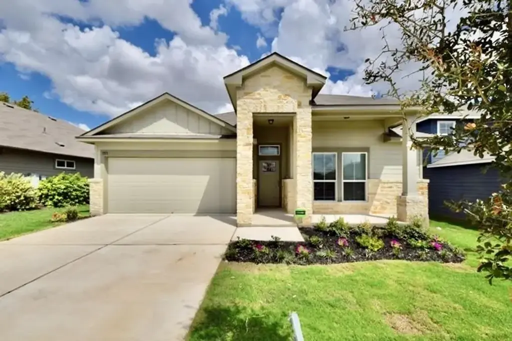 1513 Fort Dessau Road, Pflugerville