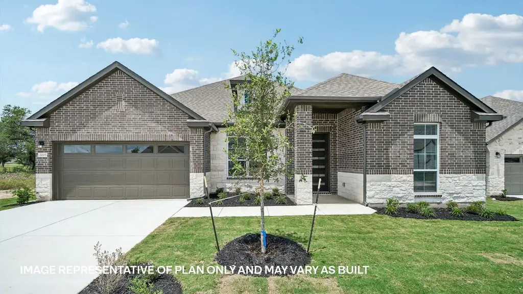 608 Prairie Wind Drive, Leander