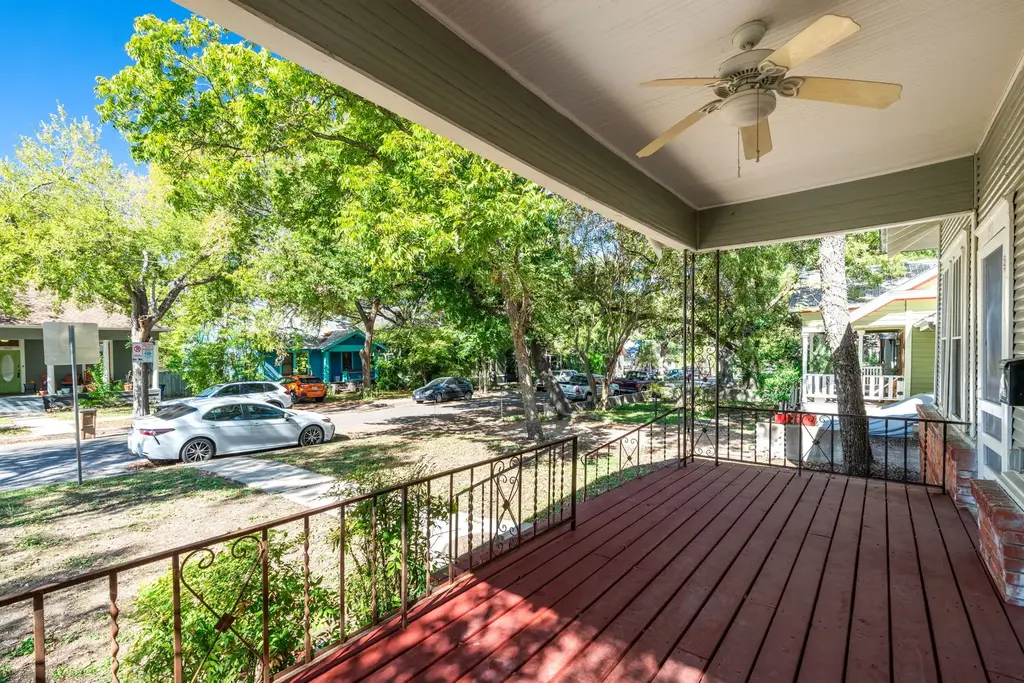 1911 Eva Street, Austin