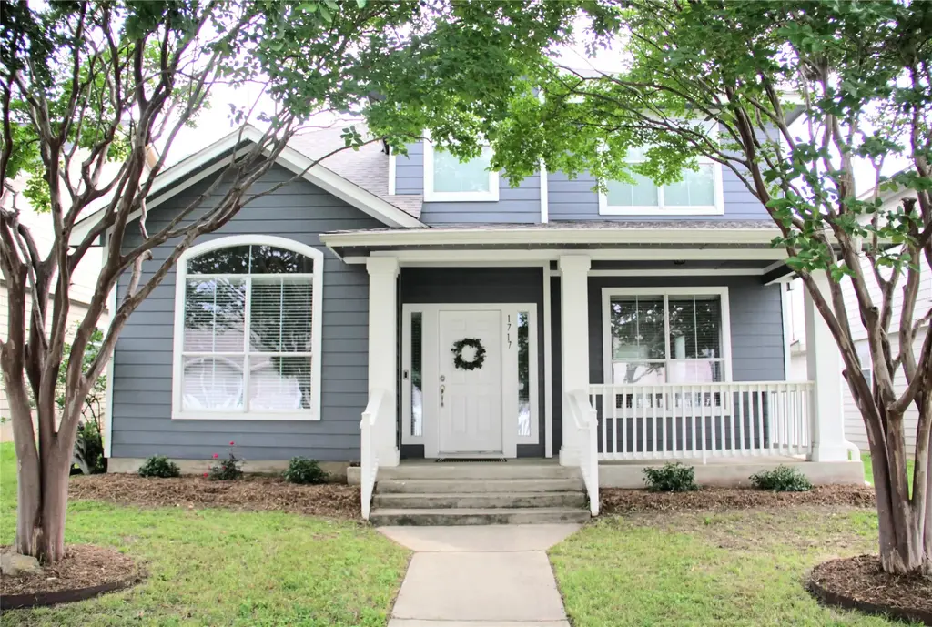 1717 Thompson Trail, Round Rock