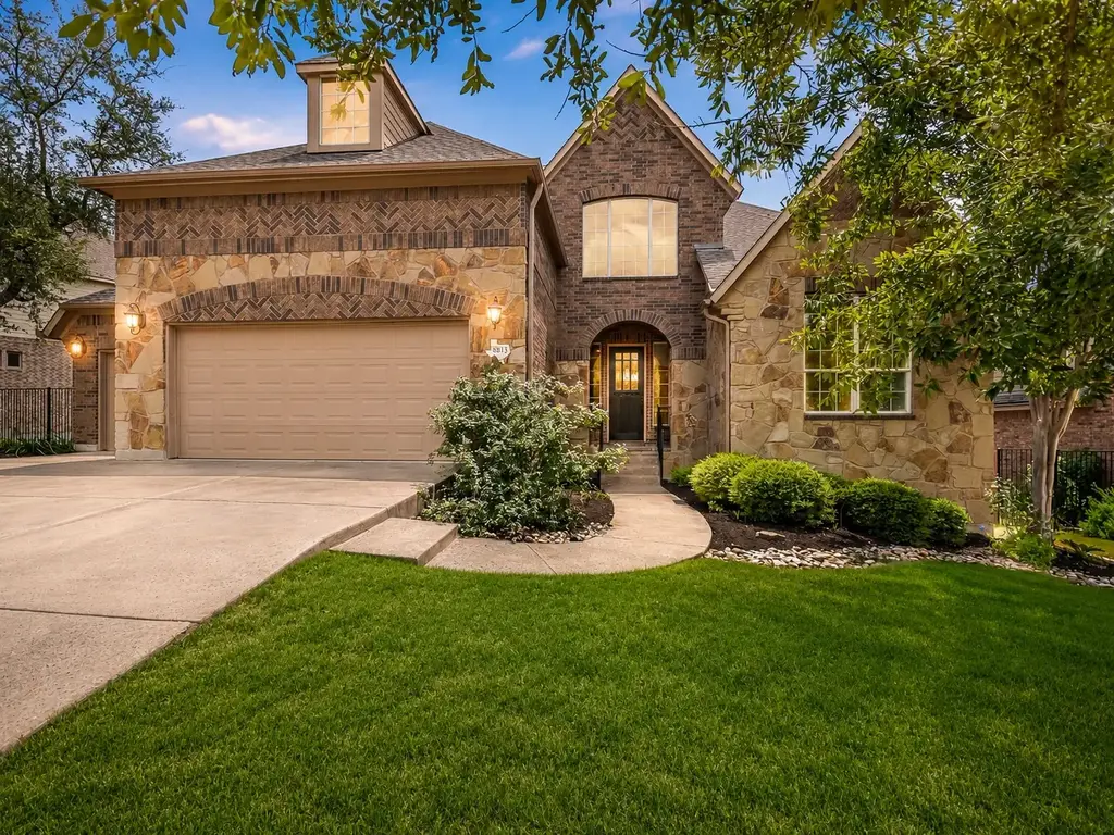 8813 Fescue Lane, Austin