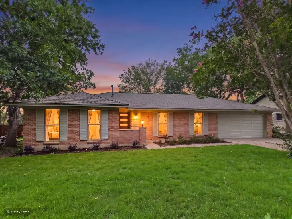 7312 Bucknell Drive, Austin