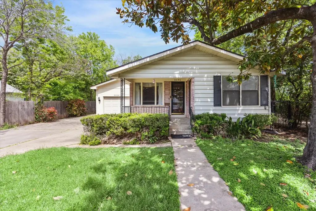 2404 E 14th Street, Austin