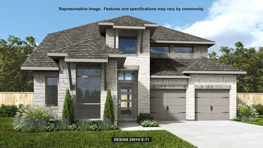 332 Royal Fern Road, Hutto