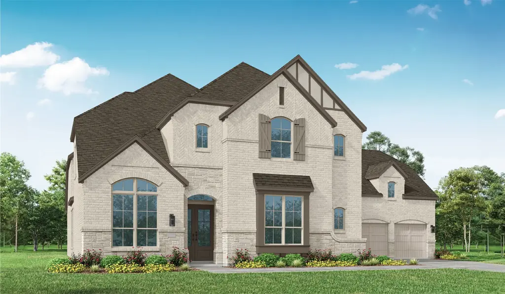 1001 Twisted Tarpley Lane, Georgetown