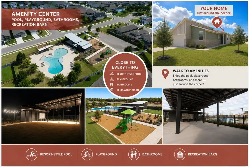 100 Centuryplant Road, Leander