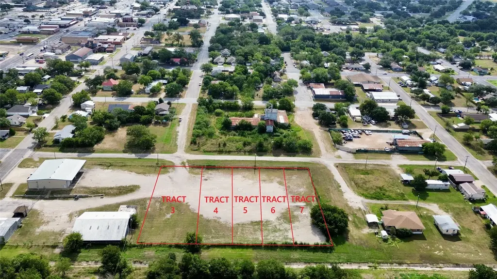 Tbd Tract 7 S Titus Street, Giddings