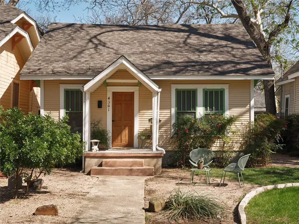 4301 Avenue C, Austin