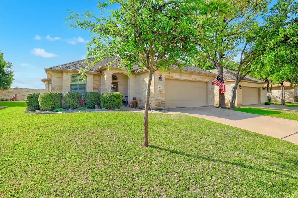 822 Boquilla Trail, Georgetown