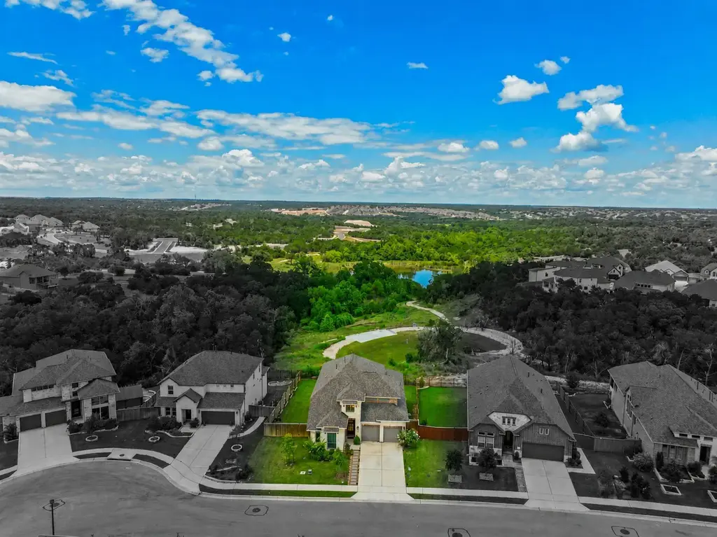 405 Terrene Trail, Georgetown