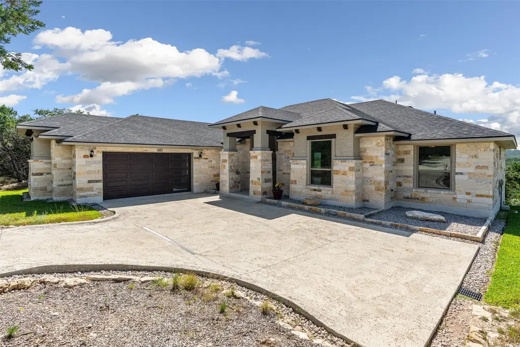 25012 Montana Creek Crossing, Marble Falls
