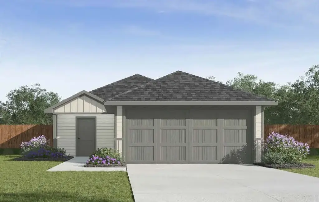1018 Firewheel Drive, Killeen