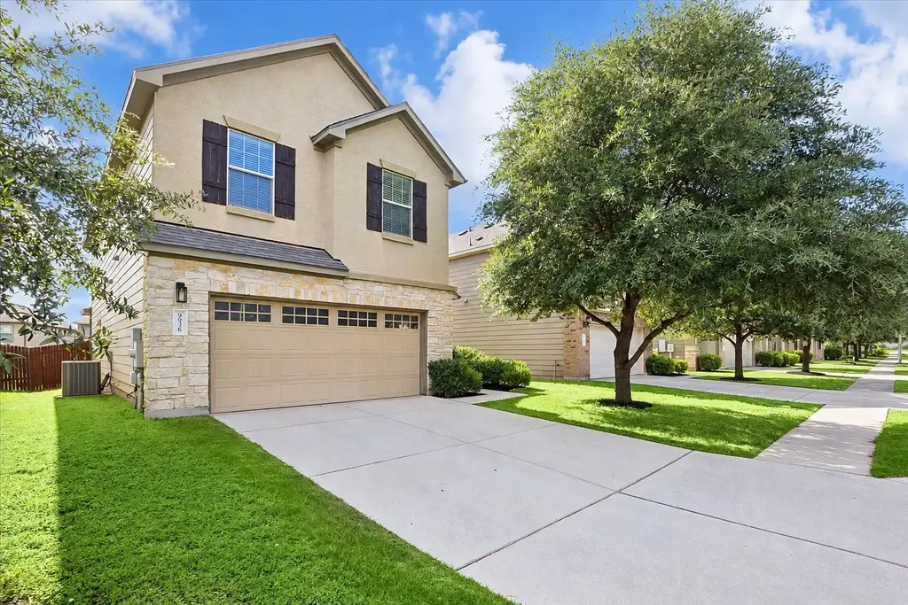 9936 Aly May Drive, Austin