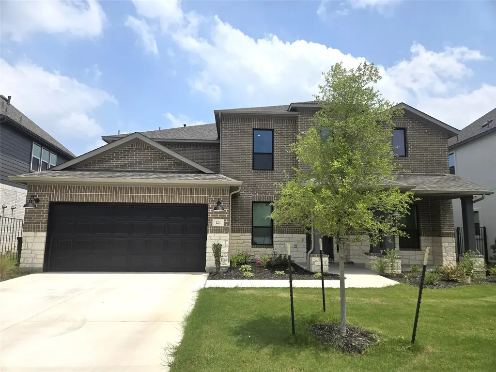 124 Ribera Drive, Liberty Hill