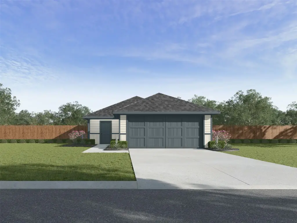 1105 Firewheel Drive, Killeen
