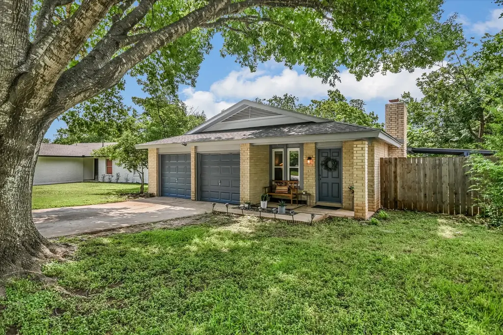 623 Buckskin Drive, Round Rock