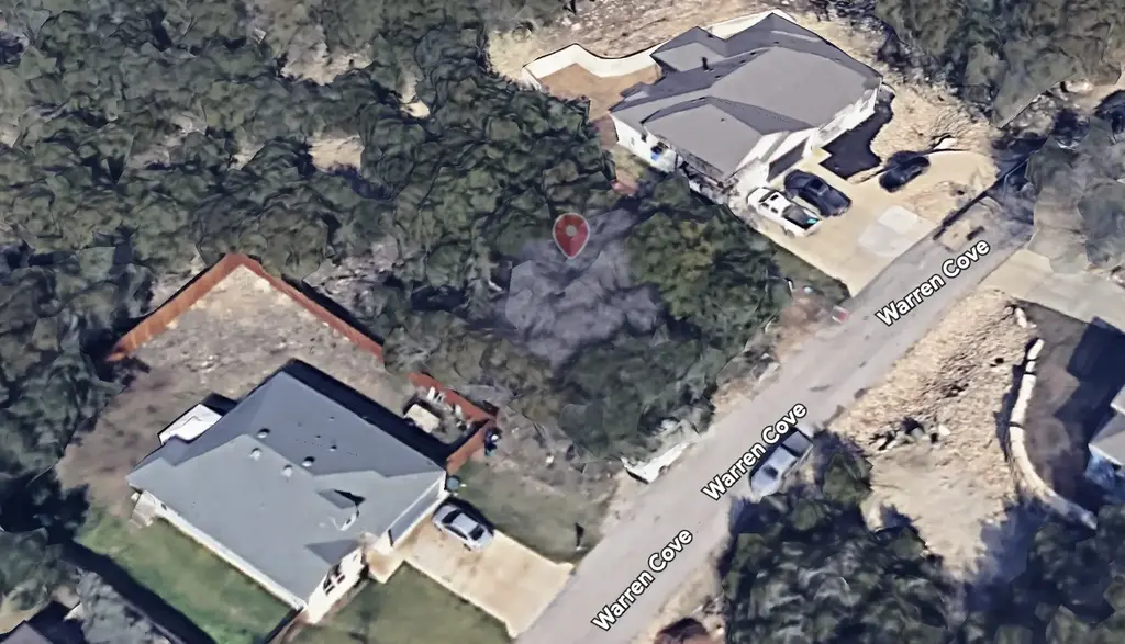 2606 Warren Cove, Lago Vista
