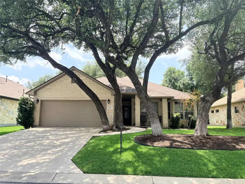 906 Boquilla Trail, Georgetown