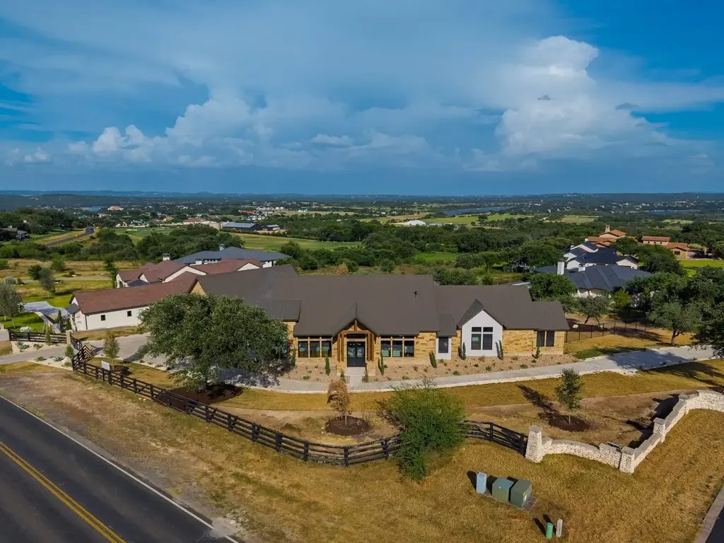 1300 Saddlebrook Canyon Court, Spicewood