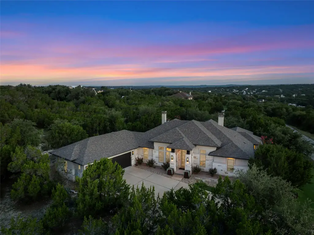 14601 Canyon Bluff Court, Austin