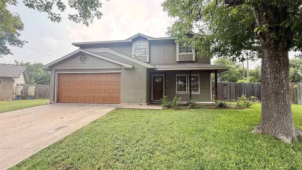 805 Malden Cove, Pflugerville