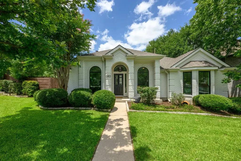 6110 Ginita Lane, Austin