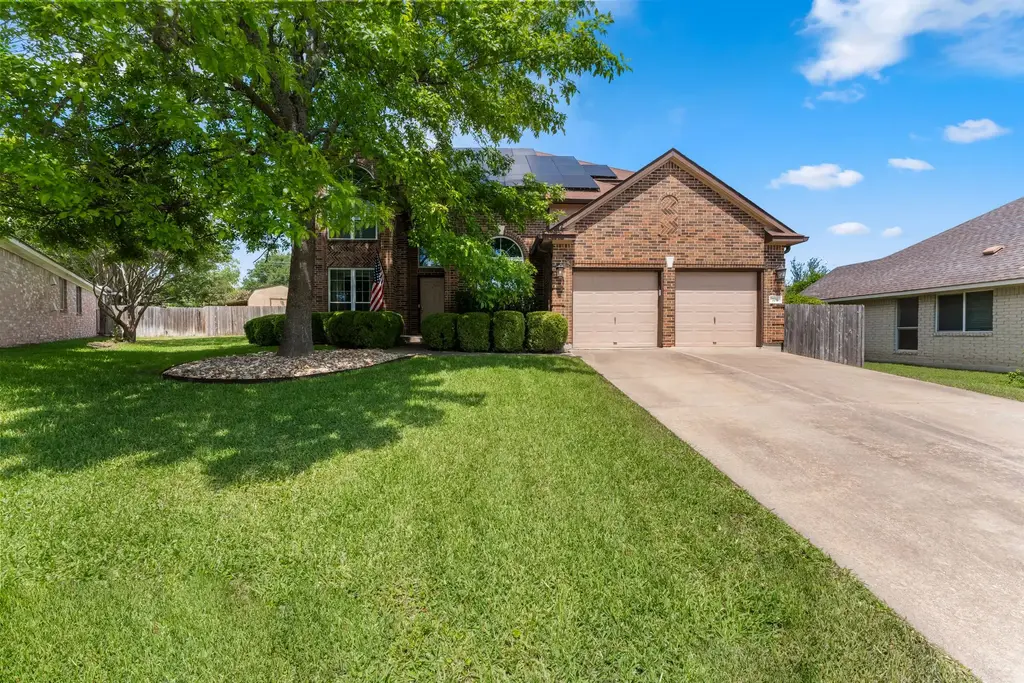 705 Princeton Drive, Pflugerville
