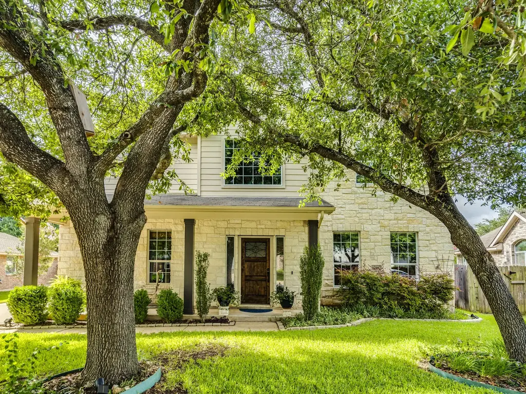 1218 Heppner Drive, Cedar Park
