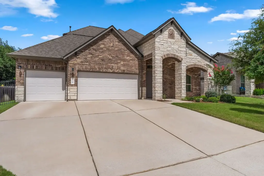 226 Orange Mimosa Lane, Leander