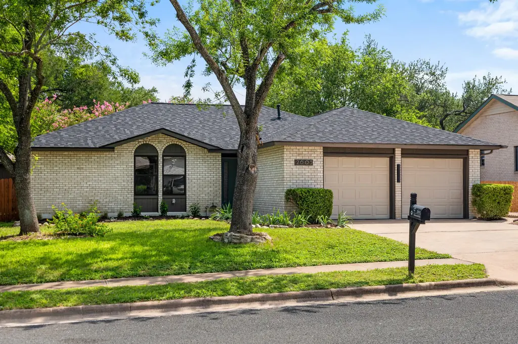 2605 Edenwood Drive, Austin