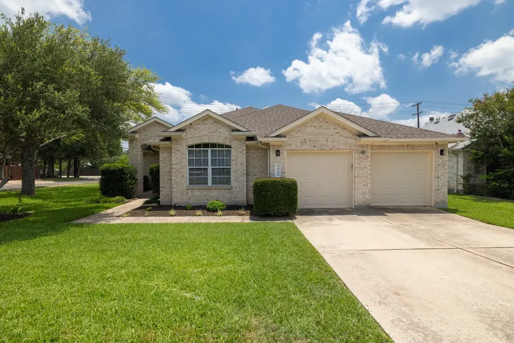 3011 Bent Tree Loop, Round Rock