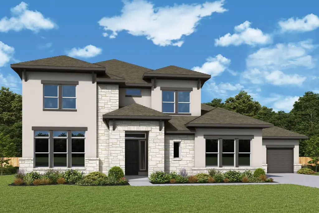 2825 Whalesong Way, Leander