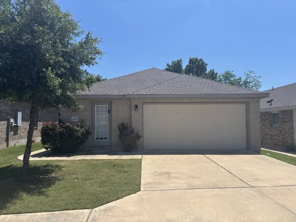 1405 Bear Peak Lane, Pflugerville