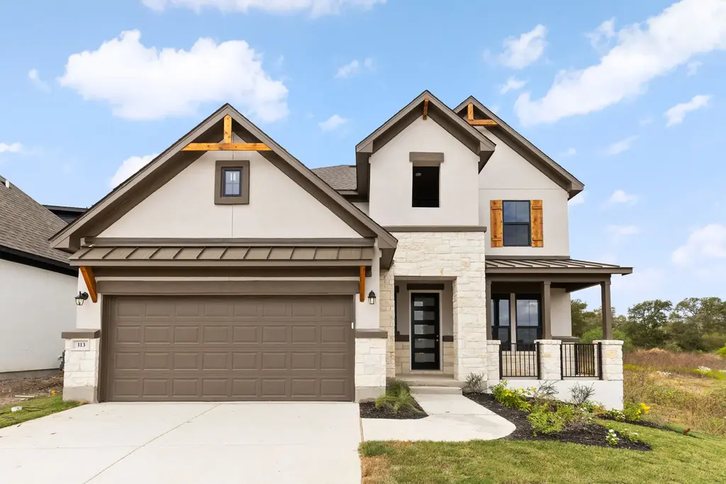 113 Little Tenina Trail, Cedar Creek