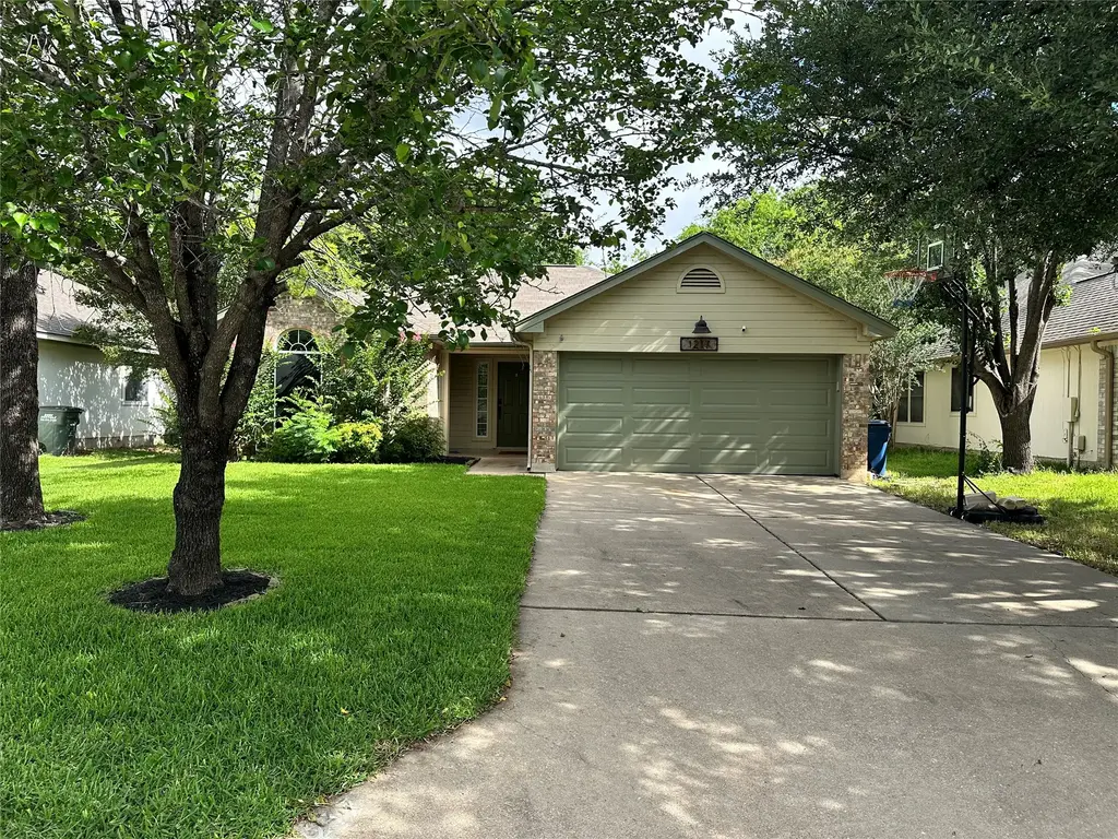1217 Nightshade Lane, Leander
